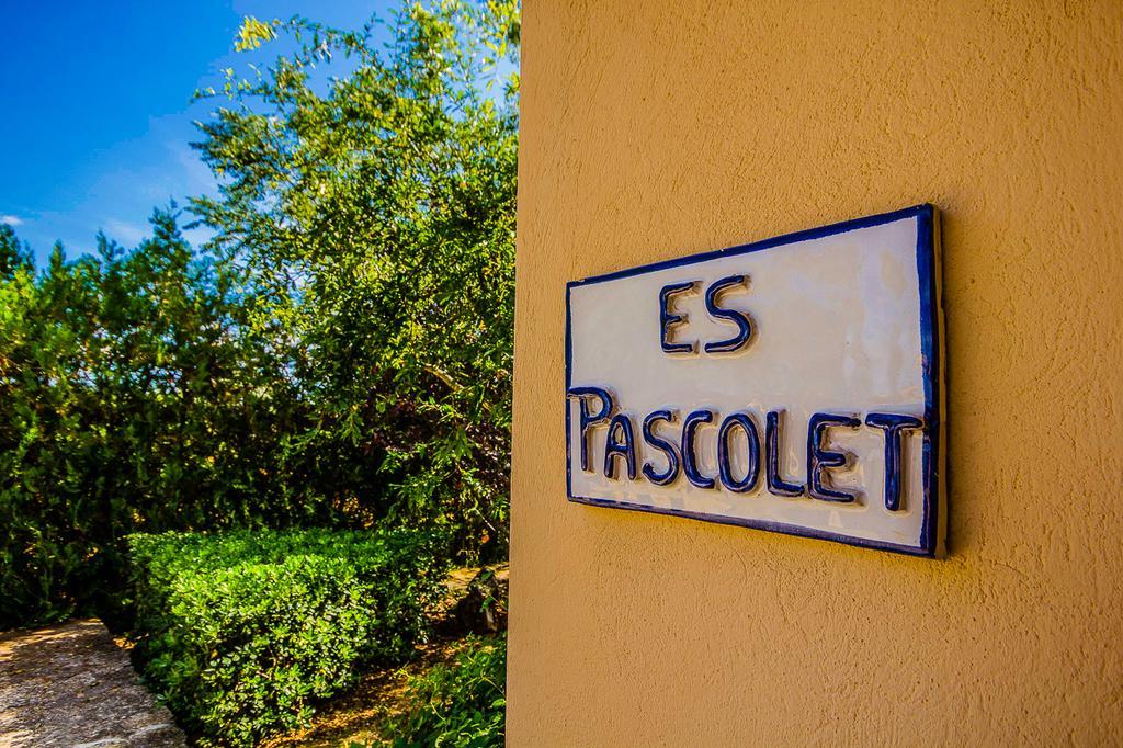 Can Pascolet Inca  Buitenkant foto